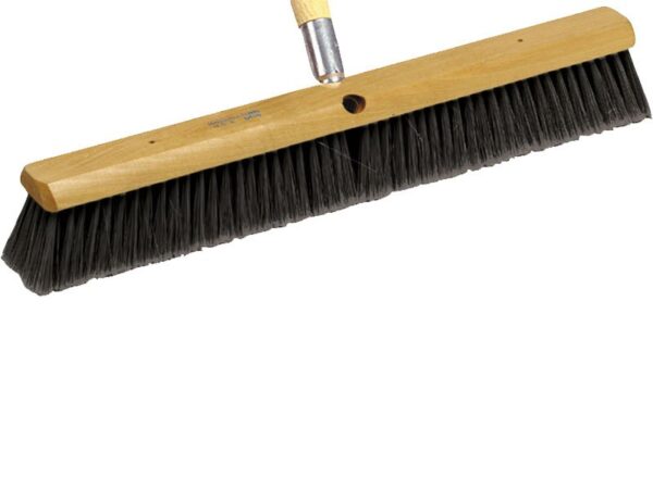 Marshalltown Bodenbesen, mittlere Struktur, Holzstiel 1524 mm