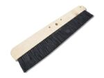 Marshalltown Betonbesen, Holzblock, Borsten, Länge: 610 mm – Bild 4