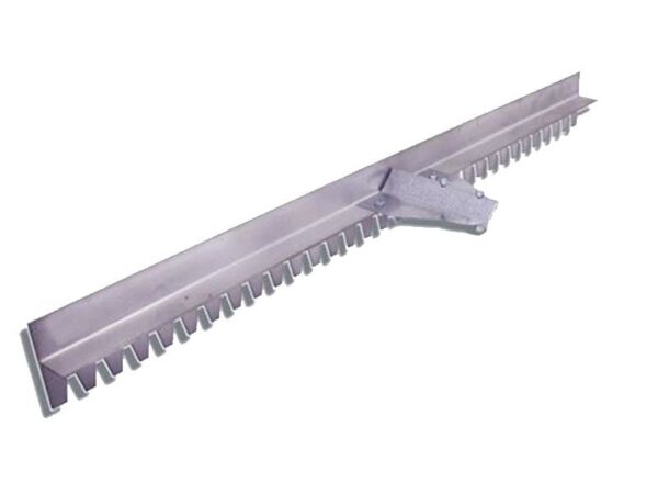 Marshalltown Betonverteiler/Rakel, Magnesium, Länge: 914 mm
