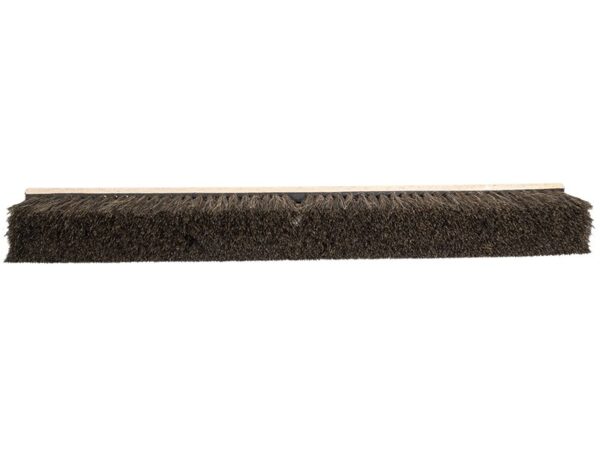 Marshalltown Straßenbesen mit breitem Block, Rosshaar, Länge: 610 mm