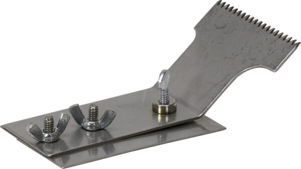 Marshalltown Ersatzklinge für Linkshänder Trockenwand Abroller, Aluminium, Länge: 127 mm