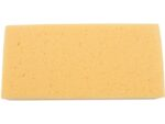 Marshalltown Trockenbau Schleifschwamm Aufsteller (144/Display), Display, gelb/weiß, 470x470x1219 mm – Bild 2