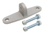 Marshalltown Gabelkopf/Boden-Kippgelenke Adapter, Stahl, Maße: 127x32x44 mm – Bild 2