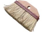 Marshalltown extra robuste Bürste für Säuremittel, Tampicoborsten, Holzblock, Maße: 201x79 mm – Bild 4