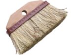 Marshalltown extra robuste Bürste für Säuremittel, Tampicoborsten, Holzblock, Maße: 201x79 mm – Bild 3