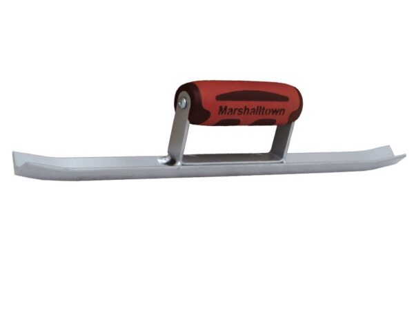Marshalltown V Fugeneisen mit Durasoft Griff, Stahl, Maße: 457x19 mm