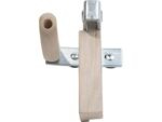Marshalltown Robuster Trockenwandschneider, Stahl, silber/beige – Bild 2