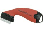 Marshalltown Schneidemesser,  Durasoft Griff, Länge: 197 mm