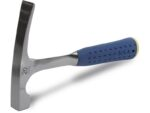Marshalltown Ziegelhammer, Nylon-Vinyl Griff 279 mm und 567 g Kopf, Stahl – Bild 5
