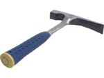 Marshalltown Ziegelhammer, Nylon-Vinyl Griff 279 mm und 567 g Kopf, Stahl