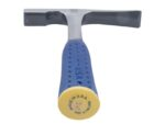 Marshalltown Ziegelhammer, Nylon-Vinyl Griff 279 mm und 680 g Kopf, Stahl