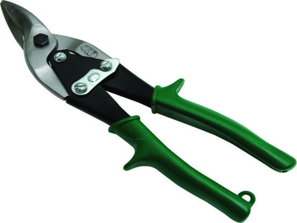 Marshalltown QLT Scherenzange, Rechtsschnitt, grün, Länge: 254 mm