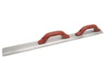 Marshalltown Bodenglätter "T-Form", 2 Durasoft Griffe, Magnesium, Maße: 914x79 mm – Bild 5