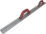 Marshalltown Bodenglätter "T-Form", 2 Durasoft Griffe, Magnesium, Maße: 914x79 mm