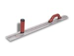 Marshalltown Bodenglätter "T-Form", Durasoft Griff & Knopfgriff, Magnesium, Maße: 914x79 mm – Bild 4