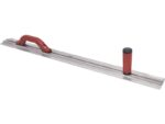 Marshalltown Bodenglätter "T-Form", Durasoft Griff & Knopfgriff, Magnesium, Maße: 914x79 mm – Bild 3
