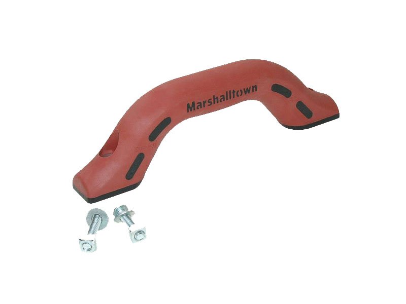 Marshalltown "T-Form" Bodenglätter Durasoft Ersatzgriff mit Schrauben und Zubehör Marshalltown "T-Form" Bodenglätter Durasoft Ersatzgriff mit Schrauben und Zubehör – Bild 1