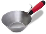 Marshalltown QLT Schöpfschaufeln, Softgrip Griff, Stahl, Maße: 332x182 mm – Bild 4
