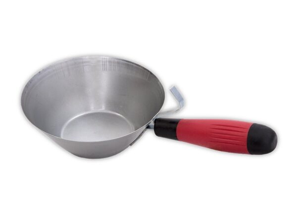 Marshalltown QLT Schöpfschaufeln, Softgrip Griff, Stahl, Maße: 305x184 mm