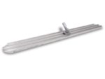 Marshalltown QLT Bodenglätter, abgerundet, Gewindekippgelenk, Magnesium, Maße: 914x203 mm – Bild 5