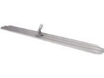 Marshalltown QLT Bodenglätter, abgerundet, Gewindekippgelenk, Magnesium, Maße: 914x203 mm – Bild 4
