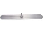 Marshalltown QLT Bodenglätter, abgerundet, Gewindekippgelenk, Magnesium, Maße: 914x203 mm – Bild 3