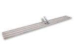 Marshalltown QLT Bodenglätter, eckig, Gewindekippgelenk, Magnesium, Maße: 1067x203 mm – Bild 5