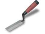 Marshalltown Starre Archäologie-Randkelle mit Durasoft Griff, Carbonstahl, Maße: 127x38 mm – Bild 5