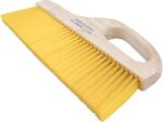 Marshalltown Griffbürste, Medium, gelbe Polyfasern, Länge: 305 mm – Bild 2