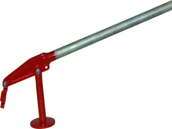Marshalltown QLT Pflockzieher, Eisen, Länge: 1118 mm