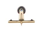 Marshalltown QLT Nutfräse, R 10 mm, W 22 mm, T 19 mm, Softgrip Griff, Bronze, Maße: 152x114 mm