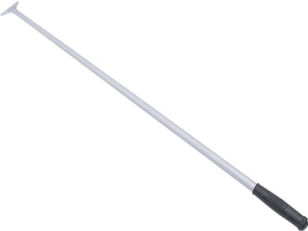 Marshalltown Schaber mit 1219 mm Stiel, Stahl, Breite: 102 mm
