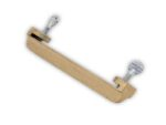 Marshalltown QLT Nutfräsen Befestigung  für Fresnoglätter, R 6 mm, B 10 mm, T 6 mm, Bronze, Länge: 152mm – Bild 4