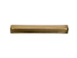Marshalltown QLT Nutfräsen Befestigung  für Fresnoglätter, R 6 mm, B 10 mm, T 13 mm, Bronze, Länge: 260mm – Bild 2