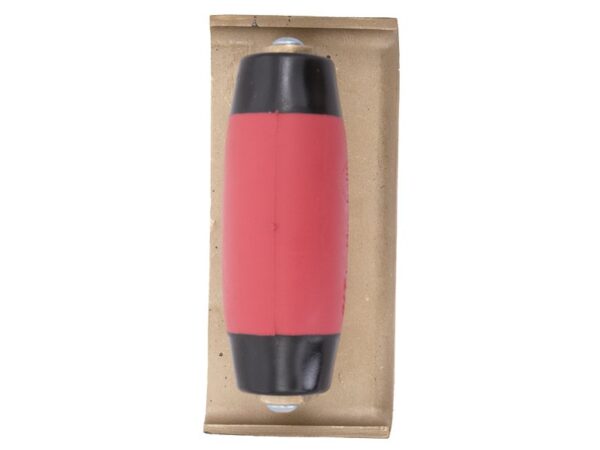 Marshalltown Bronze Kantenkelle, Softgrip Griff, Radius: 10mm, Lippe: 16 mm, Maße: 152x76 mm
