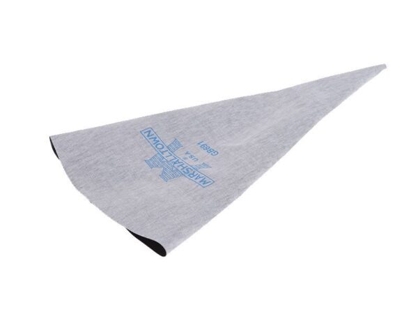 Marshalltown Vinyl Mörtelbeutel ohne Spitze, Maße: 305x610 mm