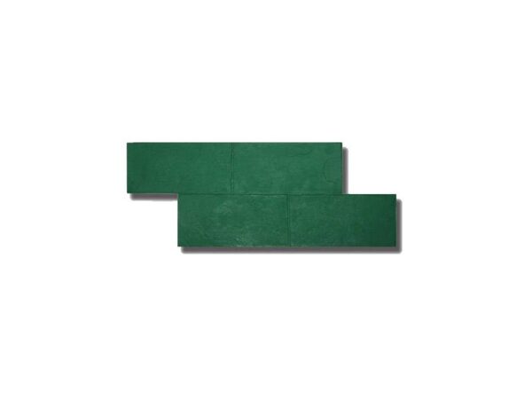 Marshalltown Colorado Flagstone Stempel, Kunststoff, grün, 610x1512 mm