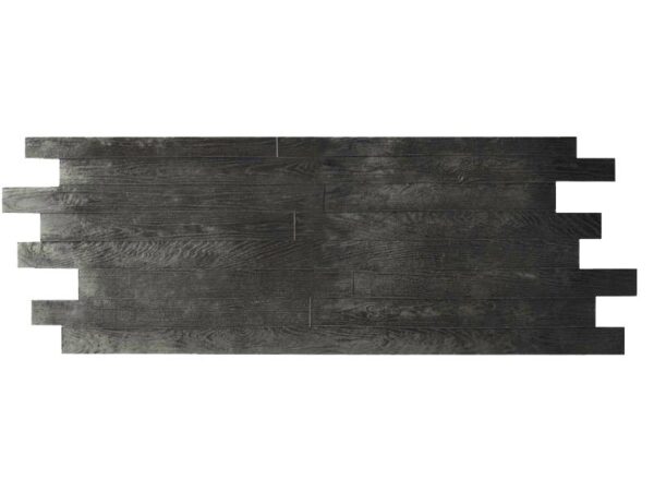 Marshalltown Hardwoodplank Stempel, Kunststoff, schwarz, Maße: 1829x711 mm