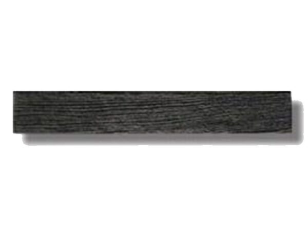 Marshalltown Hardwoodplank Flex Stempel, Einzelplanke, Kunststoff, schwarz, Maße:  82x590 mm
