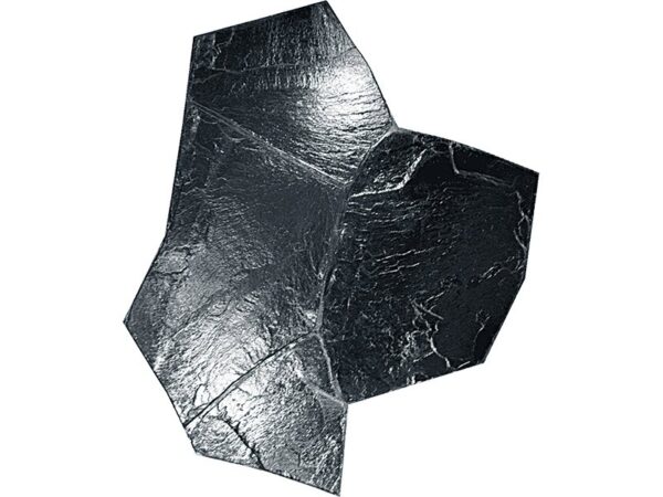 Marshalltown Orchard Stone Flex Stempel, Kunststoff, schwarz, Maße: 1168x1270 mm