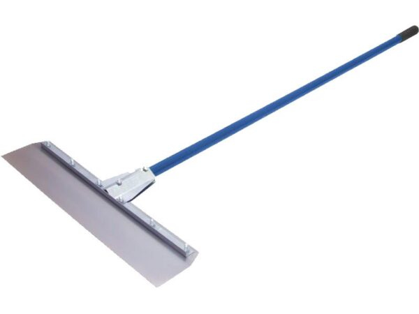 Marshalltown Boden/Formschaber, Carbonstahl, Breite: 914 mm