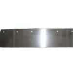 Marshalltown Ersatzblatt für Boden/Formschaber, Carbonstahl, Breite: 356 mm