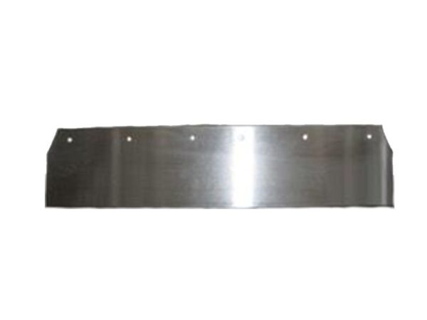 Marshalltown Ersatzblatt für Boden/Formschaber, Carbonstahl, Breite: 356 mm