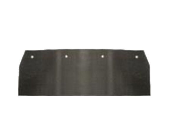 Marshalltown Ersatzblatt für Boden/Formschaber, Carbonstahl, Breite: 457 mm