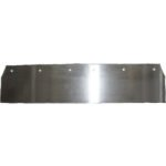 Marshalltown Ersatzblatt für Boden/Formschaber, Carbonstahl, Breite: 559 mm