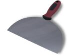 Marshalltown QLT Flexibler Fugenspachtel, Softgrip Griff, Hammerkopf, Carbonstahl, Maße: 241x203 mm – Bild 6