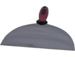 Marshalltown QLT Flexibler Fugenspachtel, Softgrip Griff, Hammerkopf, Carbonstahl, Maße: 241x203 mm – Bild 3