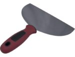 Marshalltown QLT Flexibler Fugenspachtel, Softgrip Griff, Hammerkopf, Carbonstahl, Maße: 241x203 mm – Bild 2