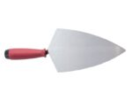 Marshalltown QLT Maurerkelle Philadelphia Style, Soft Grip Griff, aus Stahl, Maße: 254x127 mm – Bild 2