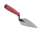 Marshalltown QLT Spitzkelle mit  Softgrip Griff, aus Stahl, Maße: 178x76 mm – Bild 4